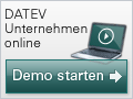 DATEV Unternehmen online: Demo starten