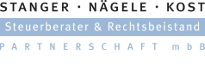 Steuerberater Stanger · Nägele · Kost Logo