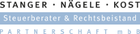 Steuerberater Stanger · Nägele · Kost Logo